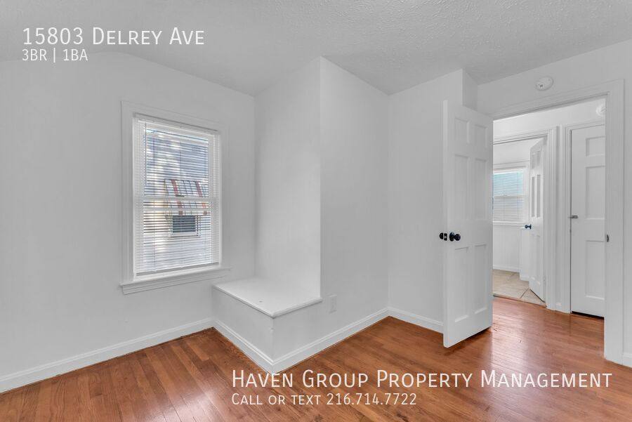 House for rent at 15803 Delrey Ave, Cleveland, OH 44128