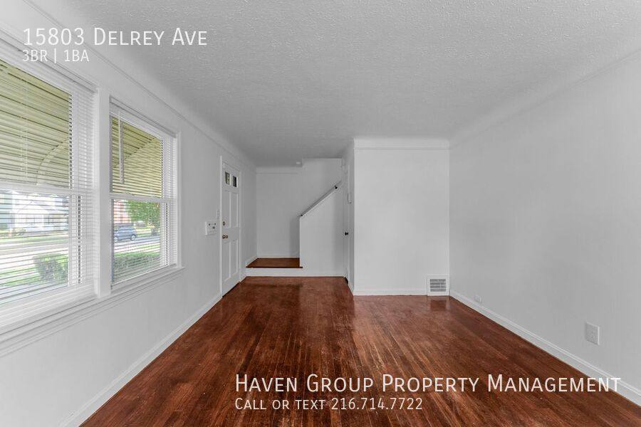 House for rent at 15803 Delrey Ave, Cleveland, OH 44128