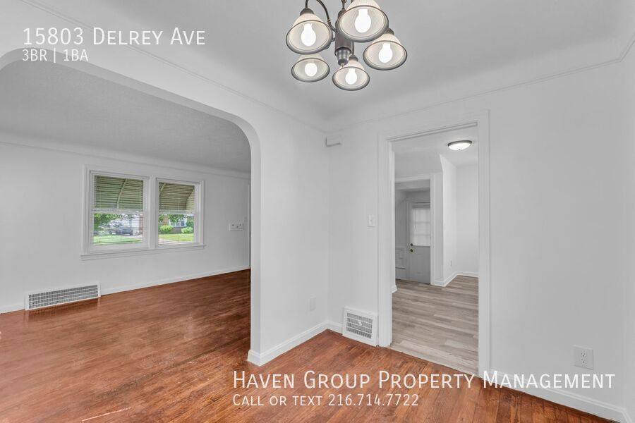 House for rent at 15803 Delrey Ave, Cleveland, OH 44128