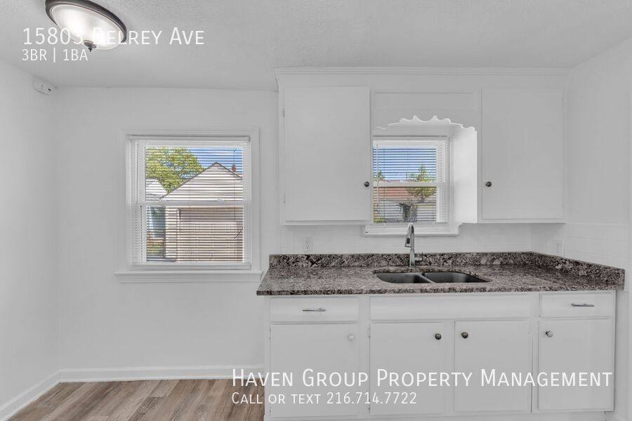House for rent at 15803 Delrey Ave, Cleveland, OH 44128
