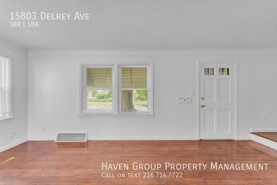 House for rent at 15803 Delrey Ave, Cleveland, OH 44128