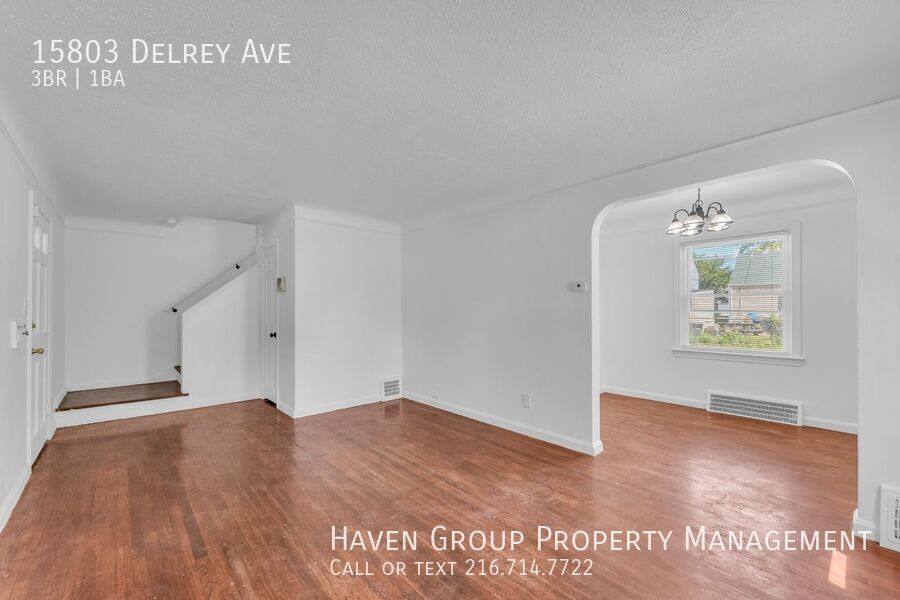 House for rent at 15803 Delrey Ave, Cleveland, OH 44128