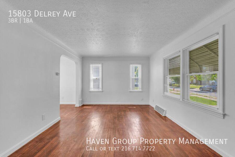 House for rent at 15803 Delrey Ave, Cleveland, OH 44128