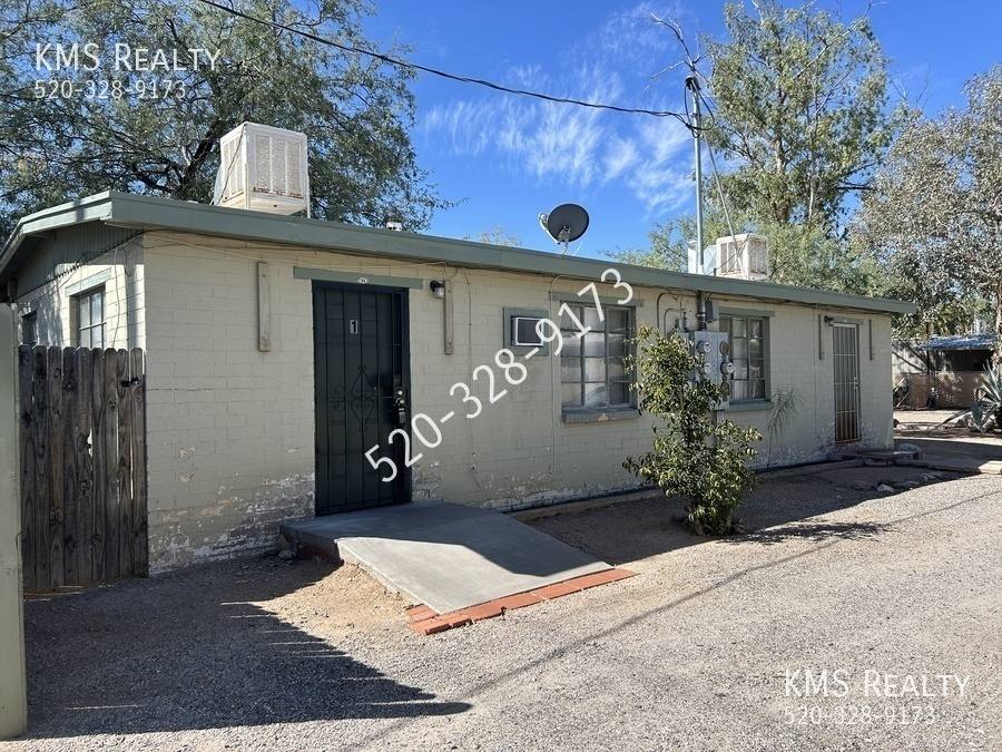 Apartment for rent at 2943 N Alvernon #1, Tucson, AZ 85716