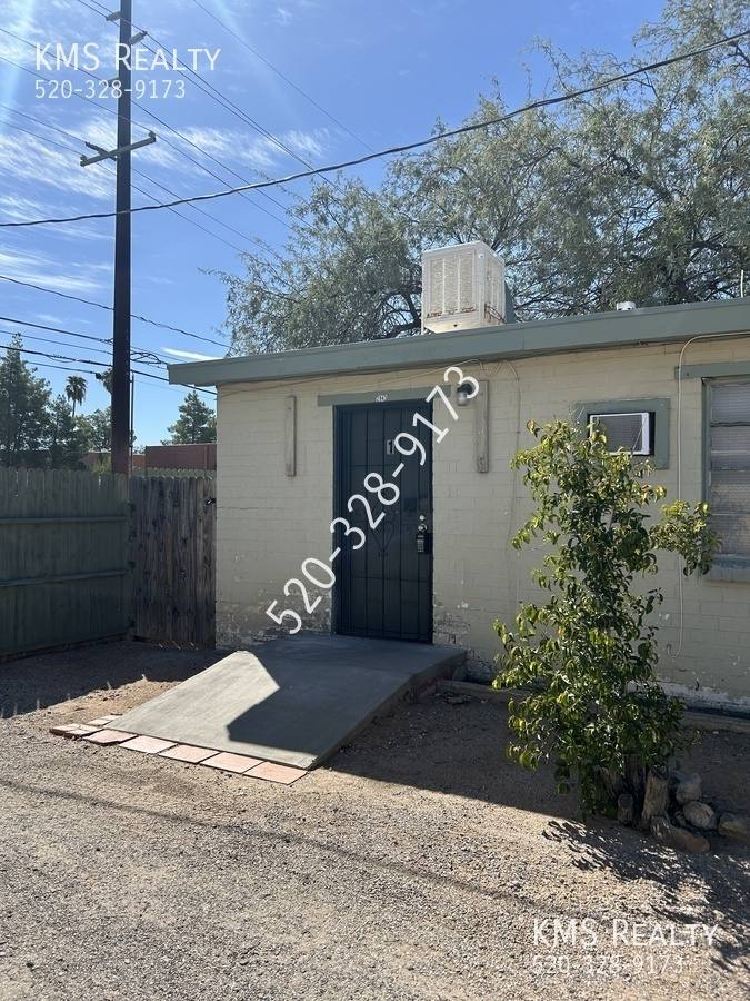 Apartment for rent at 2943 N Alvernon #1, Tucson, AZ 85716