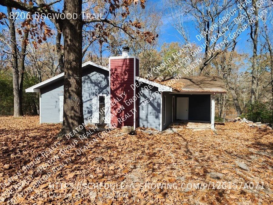 House for rent at 8206 Dogwood Trail, Mabelvale, AR 72103