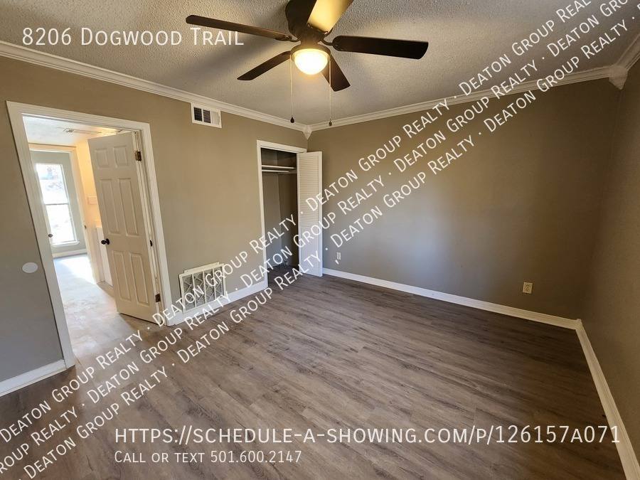 House for rent at 8206 Dogwood Trail, Mabelvale, AR 72103