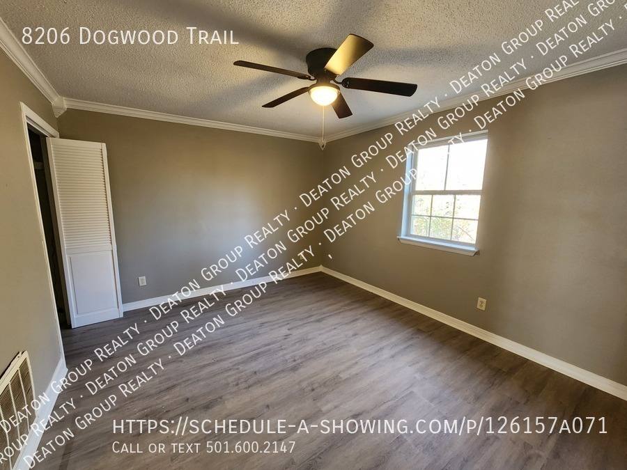 House for rent at 8206 Dogwood Trail, Mabelvale, AR 72103