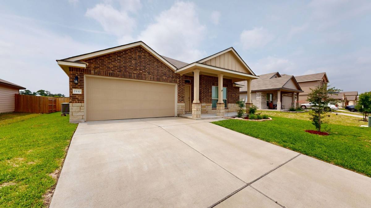 House for rent at 2110 Wigeon Way, Copperas Cove, TX 76522
