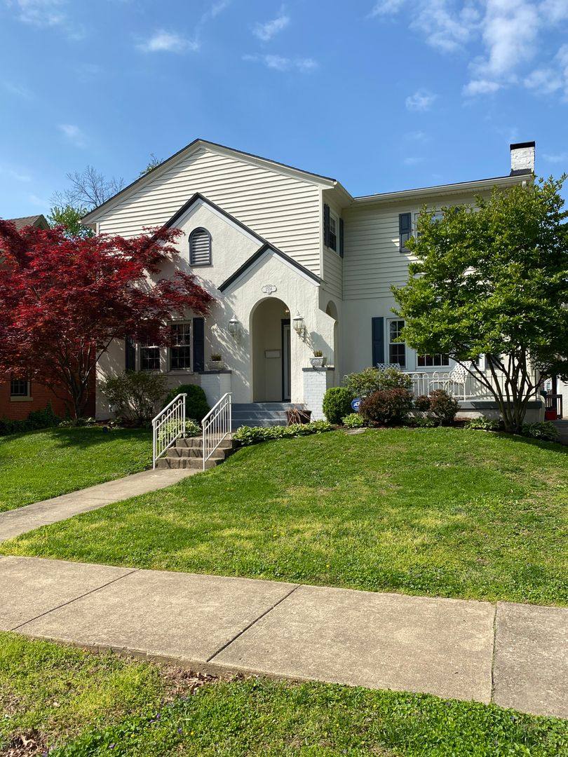 House for rent at 2534 Tennyson Ave, Louisville, KY 40205