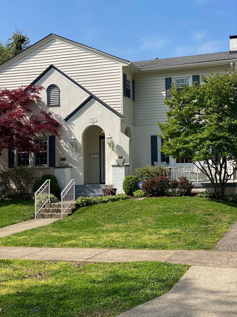 House for rent at 2534 Tennyson Ave, Louisville, KY 40205