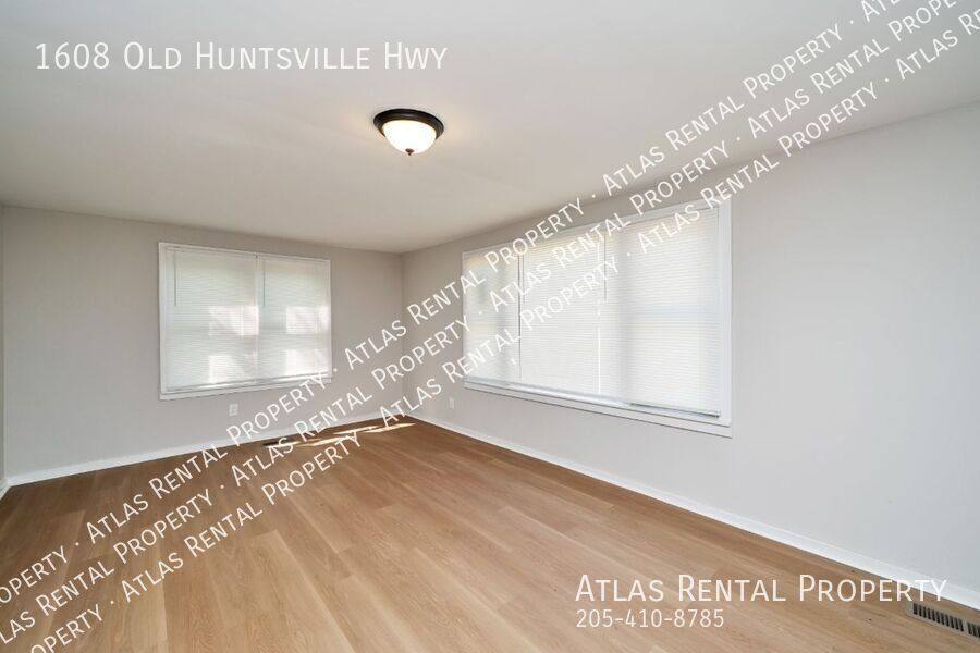 House for rent at 1608 Old Huntsville Highway, Arab, AL 35016