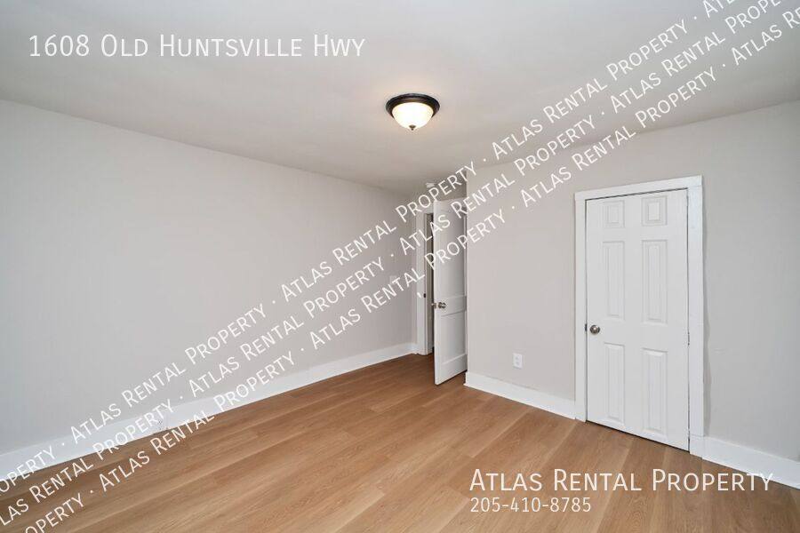 House for rent at 1608 Old Huntsville Highway, Arab, AL 35016