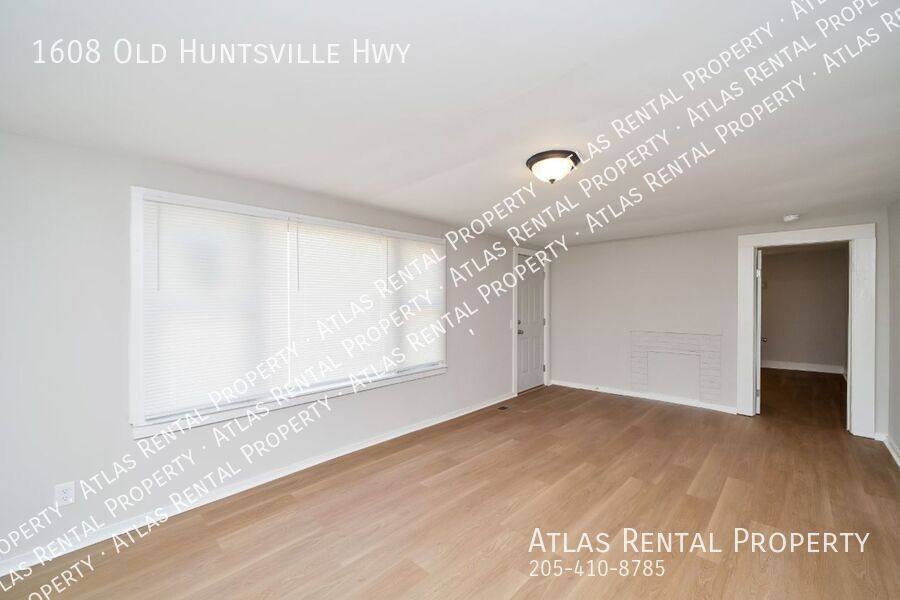 House for rent at 1608 Old Huntsville Highway, Arab, AL 35016