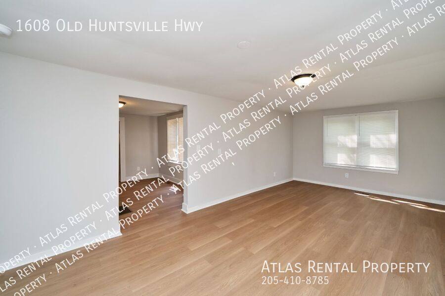 House for rent at 1608 Old Huntsville Highway, Arab, AL 35016