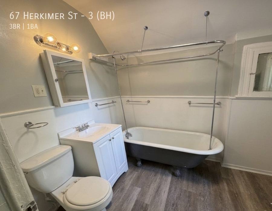 Apartment for rent at 67 Herkimer St #3 Bh, Buffalo, NY 14213