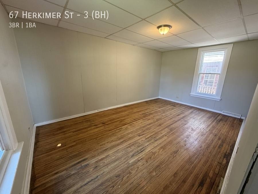 Apartment for rent at 67 Herkimer St #3 Bh, Buffalo, NY 14213