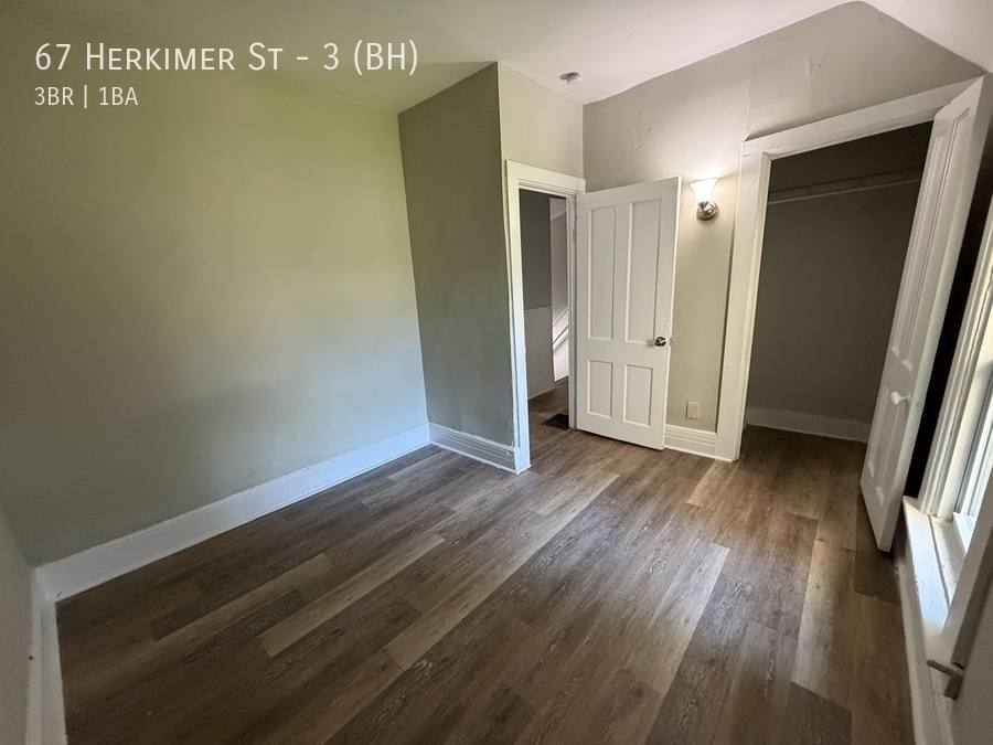 Apartment for rent at 67 Herkimer St #3 Bh, Buffalo, NY 14213