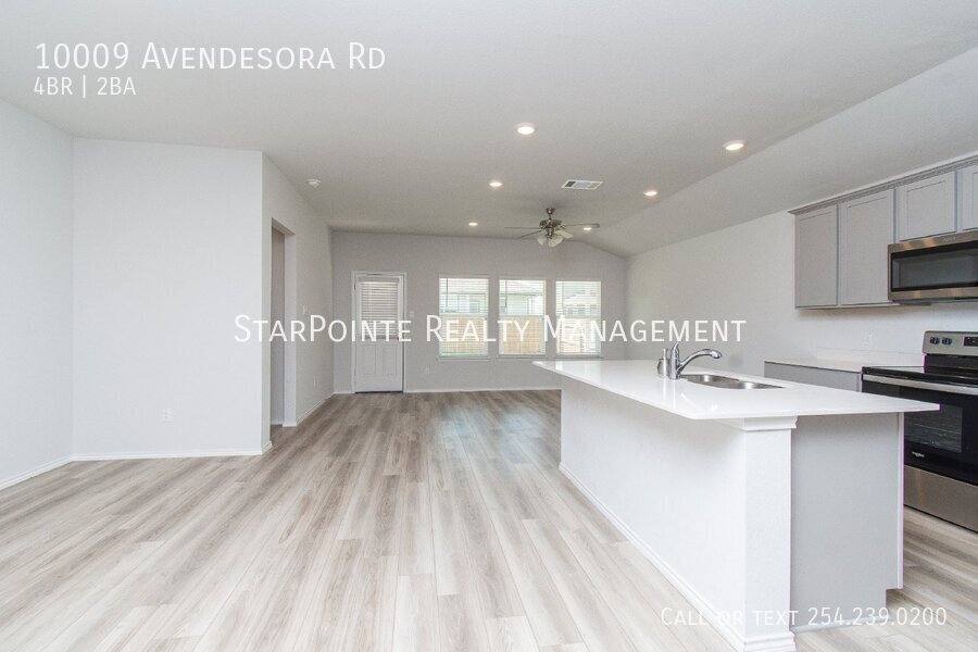 House for rent at 10009 Avendesora Rd, Killeen, TX 76542
