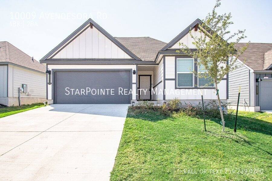 House for rent at 10009 Avendesora Rd, Killeen, TX 76542