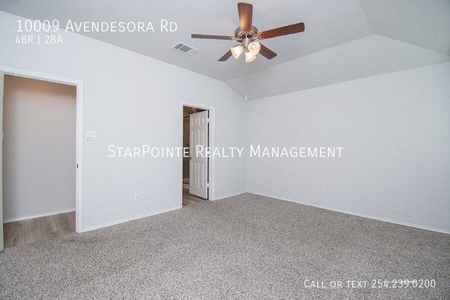 House for rent at 10009 Avendesora Rd, Killeen, TX 76542