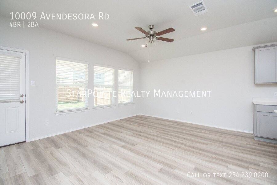 House for rent at 10009 Avendesora Rd, Killeen, TX 76542