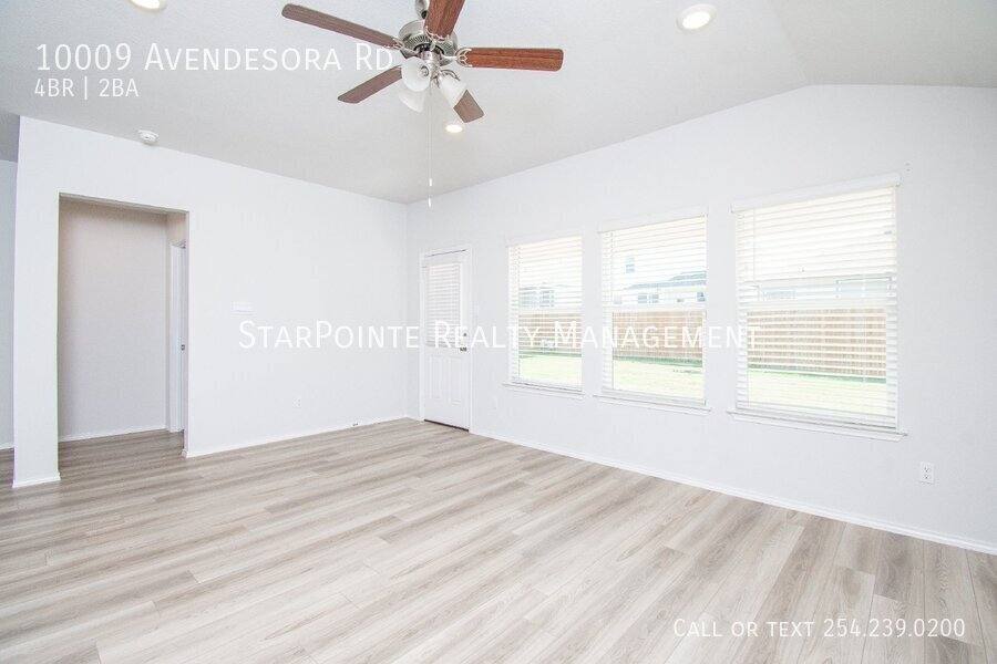House for rent at 10009 Avendesora Rd, Killeen, TX 76542