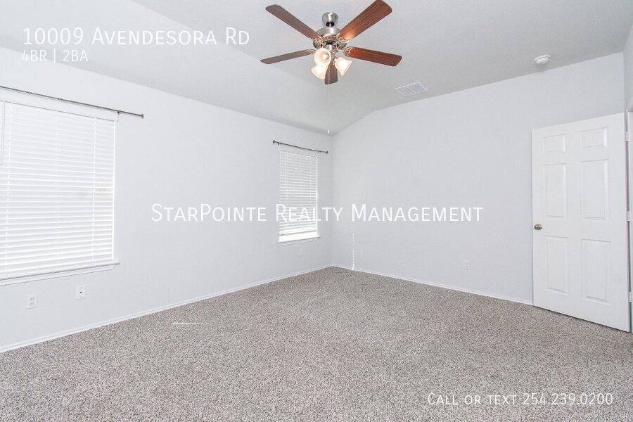 House for rent at 10009 Avendesora Rd, Killeen, TX 76542