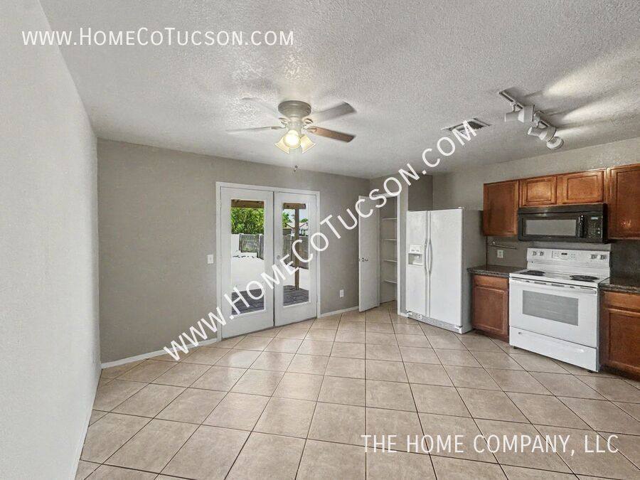 House for rent at 2755 E Liverpool Dr, Tucson, AZ 85706