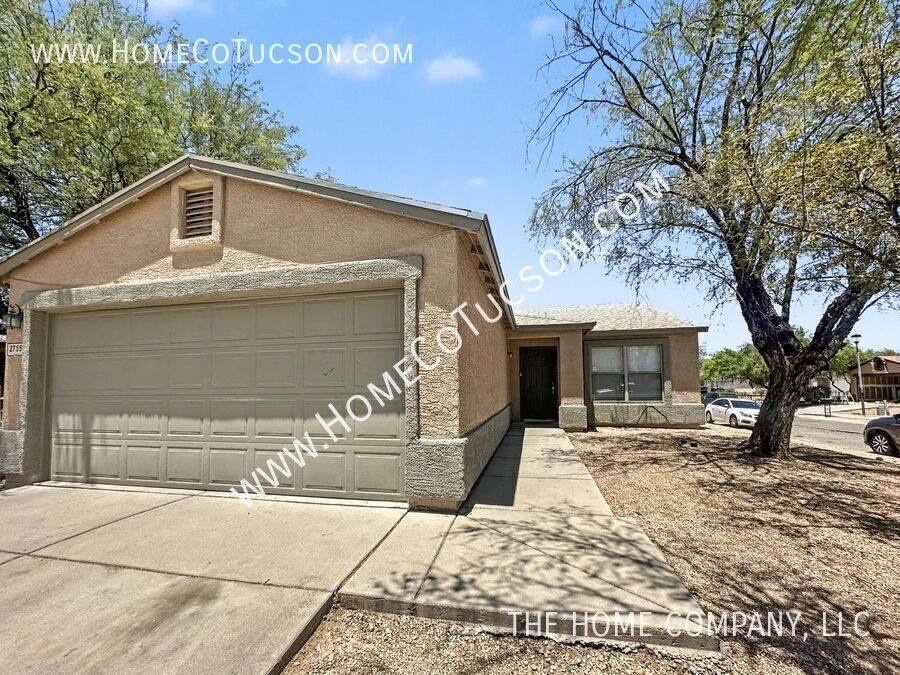 House for rent at 2755 E Liverpool Dr, Tucson, AZ 85706