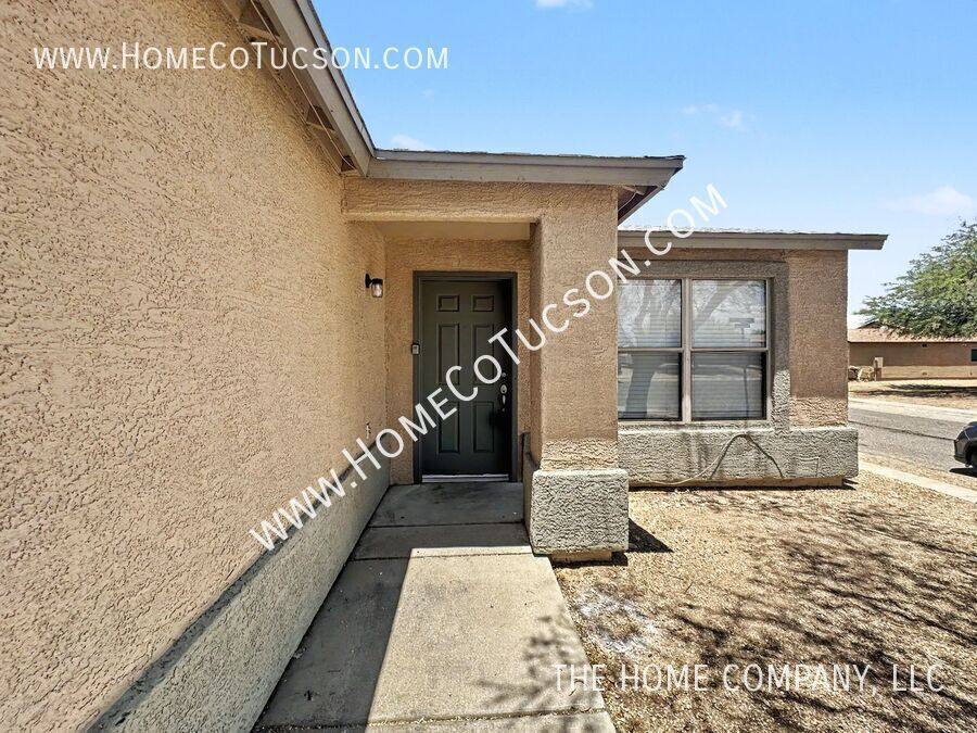 House for rent at 2755 E Liverpool Dr, Tucson, AZ 85706