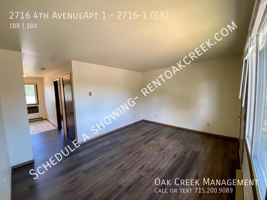 Apartment for rent at 2716 4th Avenueapt 1 #2716-1 G8, Stevens Point, WI 54481