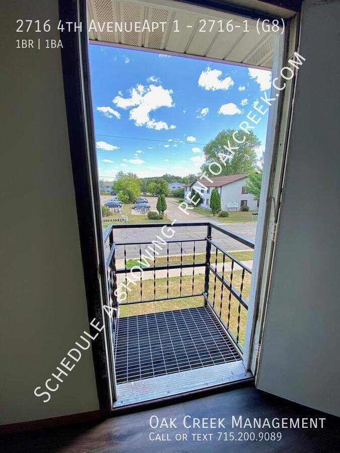 Apartment for rent at 2716 4th Avenueapt 1 #2716-1 G8, Stevens Point, WI 54481