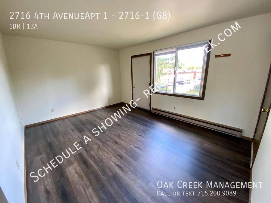 Apartment for rent at 2716 4th Avenueapt 1 #2716-1 G8, Stevens Point, WI 54481