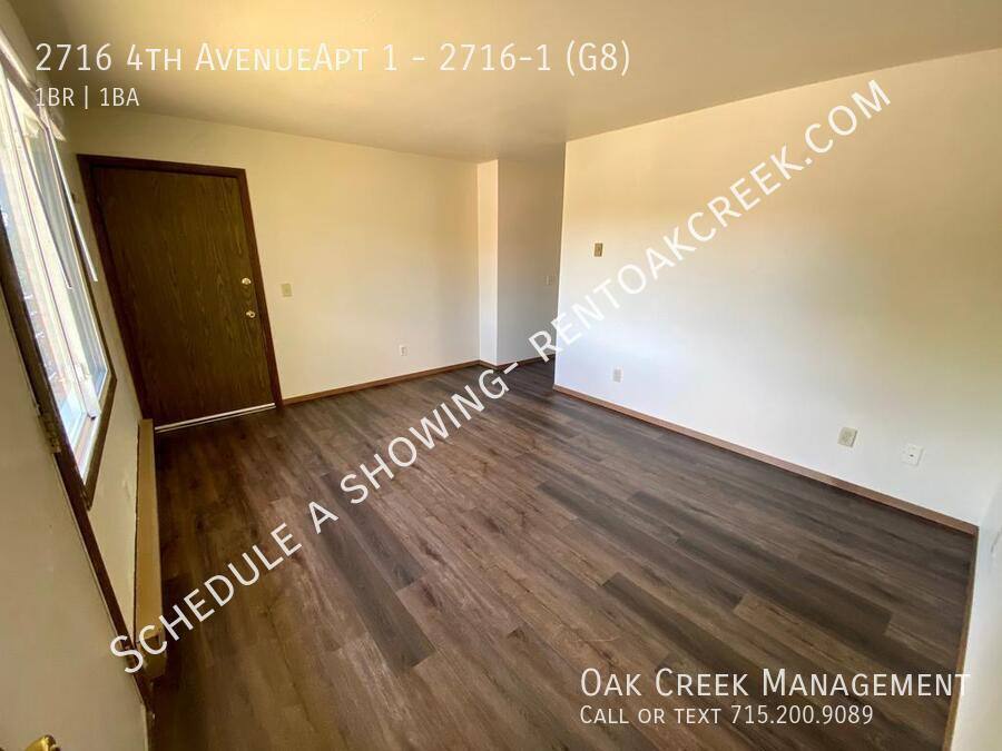 Apartment for rent at 2716 4th Avenueapt 1 #2716-1 G8, Stevens Point, WI 54481