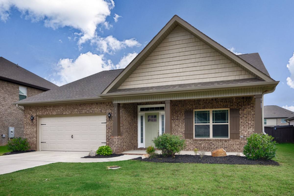 House for rent at 171 Kingswood Dr, Huntsville, AL 35806