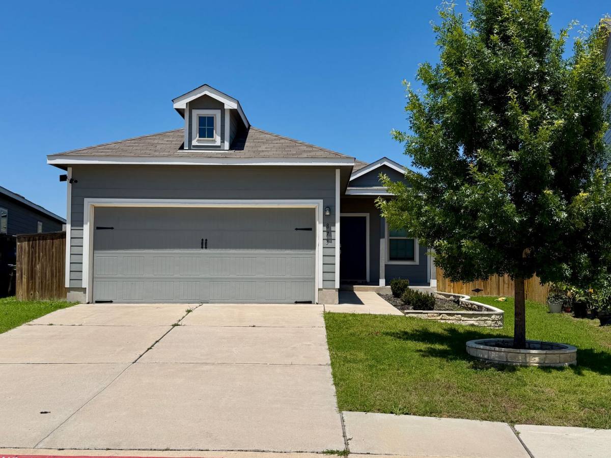 House for rent at 873 Circle Way, Jarrell, TX 76537