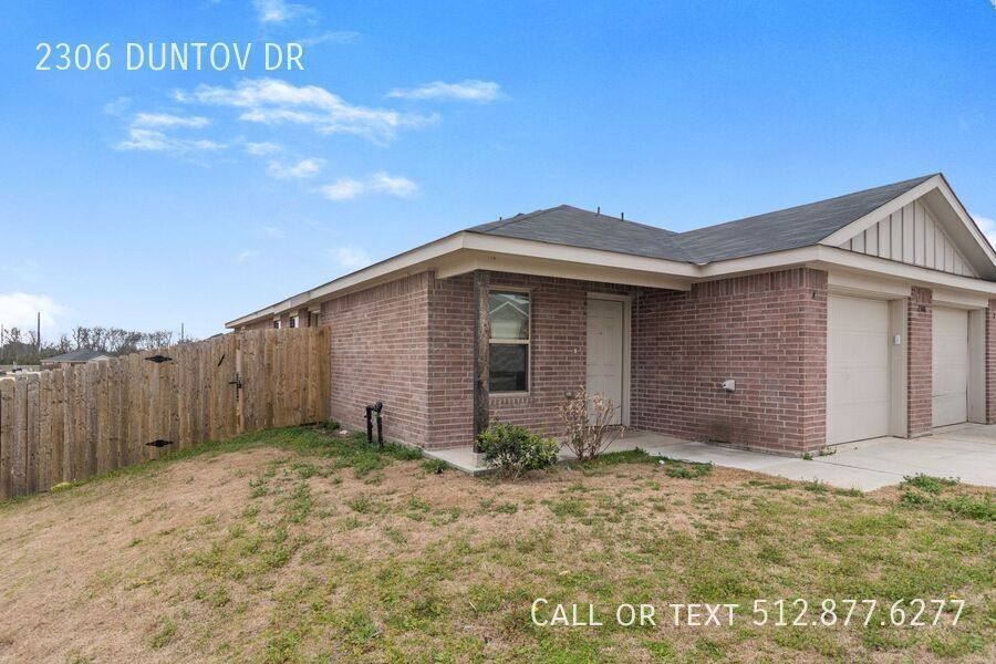 Apartment for rent at 2306 Duntov Dr, Temple, TX 76504