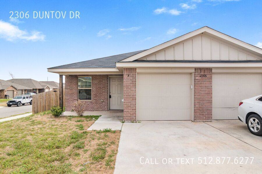 Apartment for rent at 2306 Duntov Dr, Temple, TX 76504