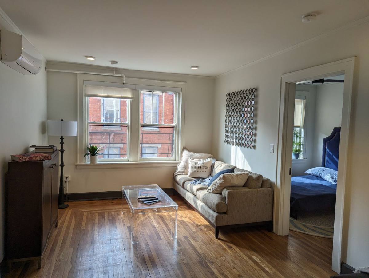 Apartment for rent at 1401 Main St, Cincinnati, OH 45202