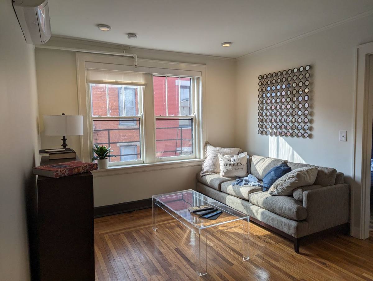 Apartment for rent at 1401 Main St, Cincinnati, OH 45202
