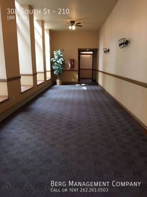 Apartment for rent at 308 S St #210, Waukesha, WI 53186