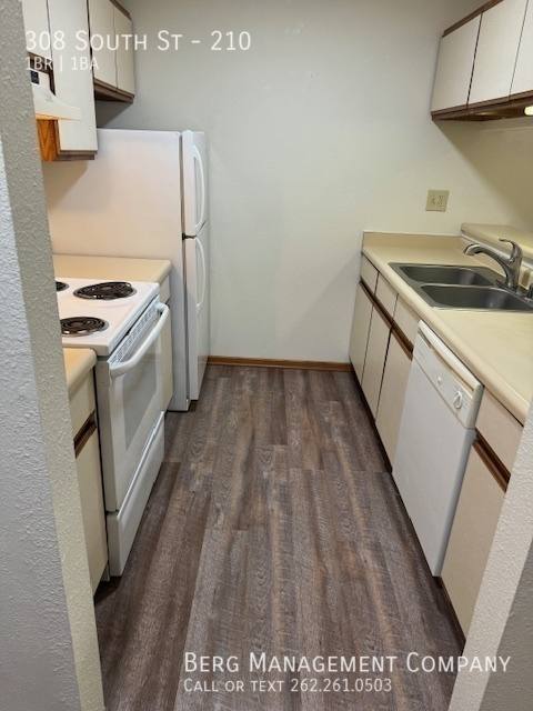 Apartment for rent at 308 S St #210, Waukesha, WI 53186