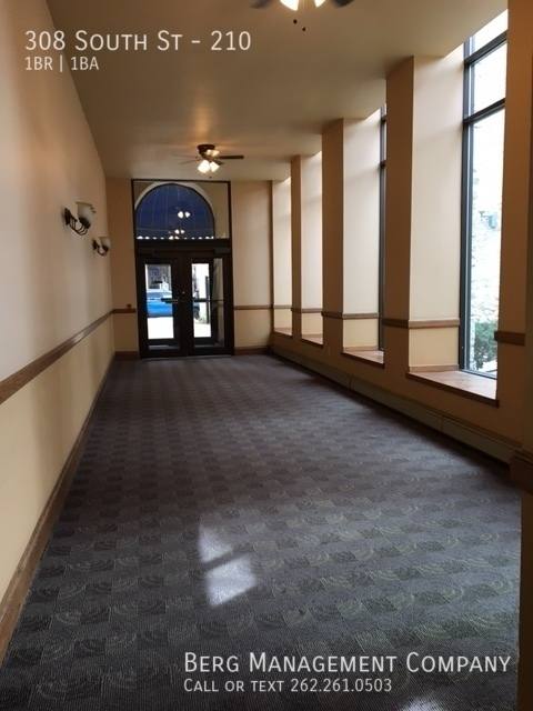 Apartment for rent at 308 S St #210, Waukesha, WI 53186