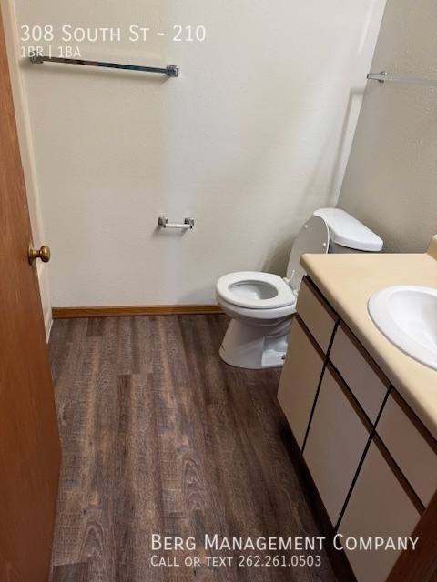 Apartment for rent at 308 S St #210, Waukesha, WI 53186