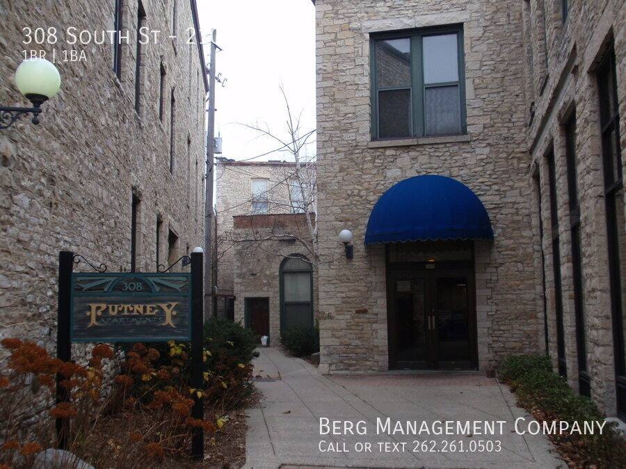 Apartment for rent at 308 S St #210, Waukesha, WI 53186
