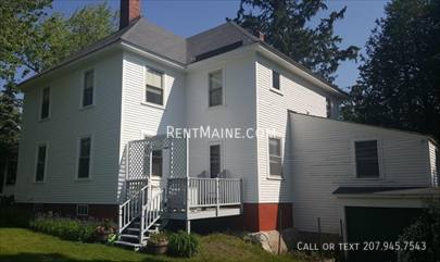Apartment for rent at 100 Main St #1, Orono, ME 04473