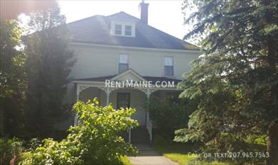 Apartment for rent at 100 Main St #1, Orono, ME 04473