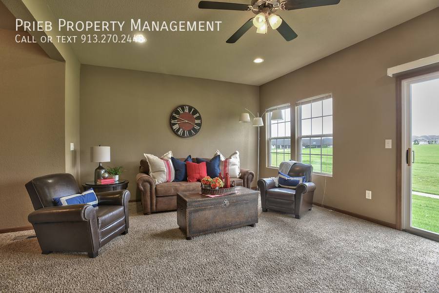 Townhouse for rent at 900 S Woodson Court, Gardner, KS 66030