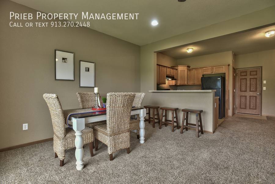Townhouse for rent at 900 S Woodson Court, Gardner, KS 66030